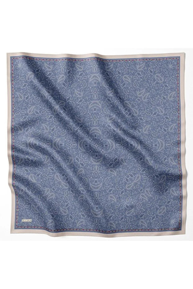 Fresh Cotton Scarf - Mono Shawl Design  0021
