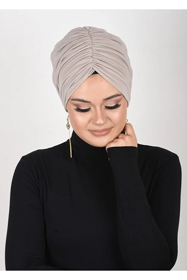Stone Gathered Ready Bonnet 88