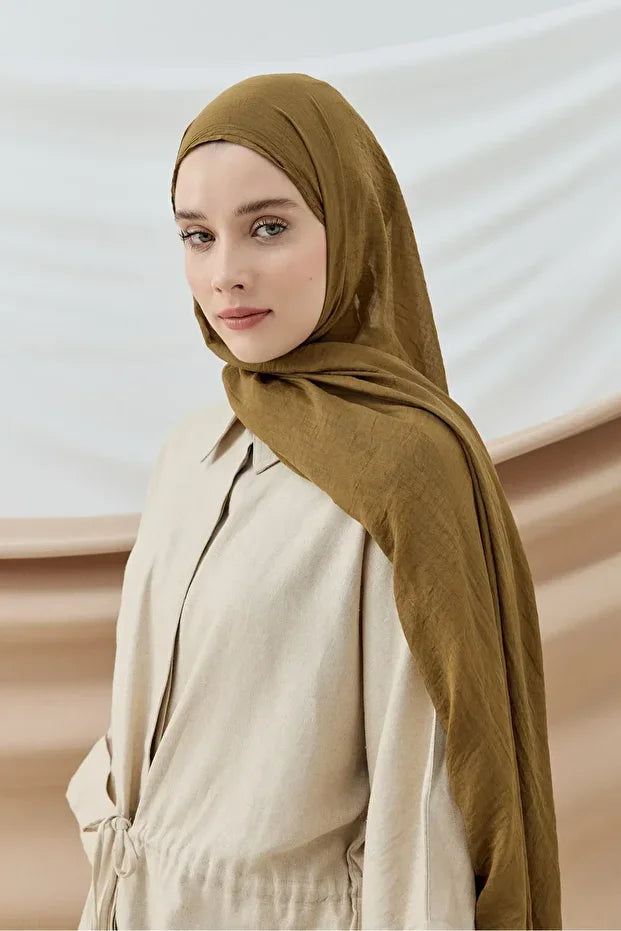 Aya Series Shawl-Dark Bronze 89