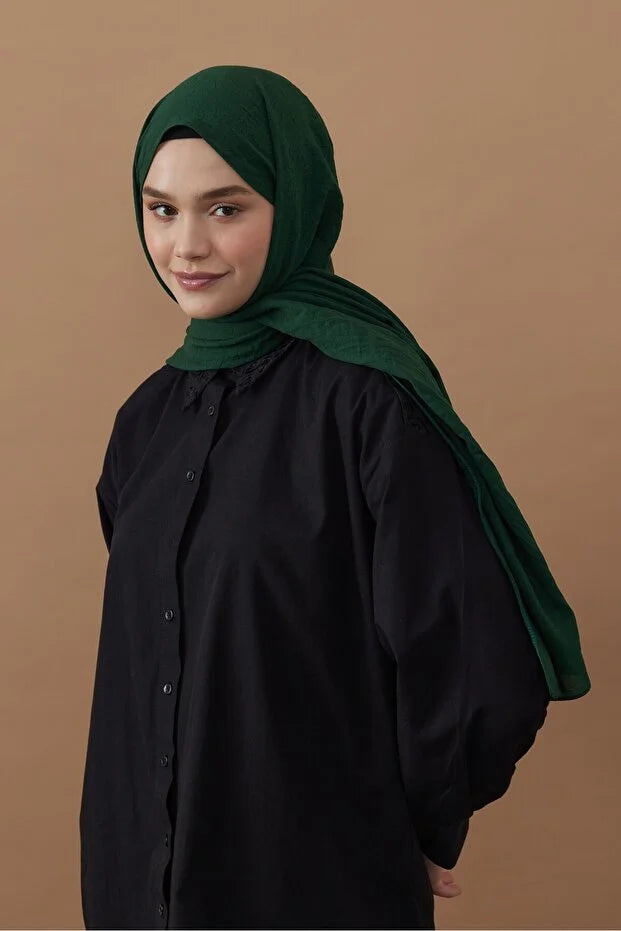Craş Cotton Shawl 93