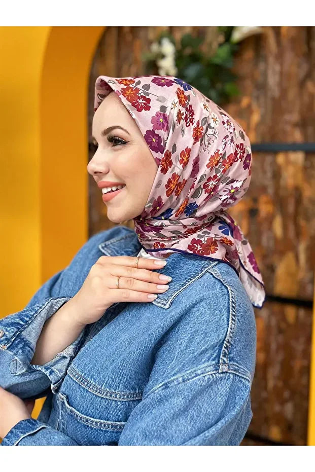 Soft Cotton Scarf 97