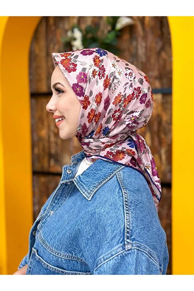 Soft Cotton Scarf 97