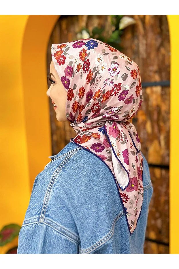 Soft Cotton Scarf 97