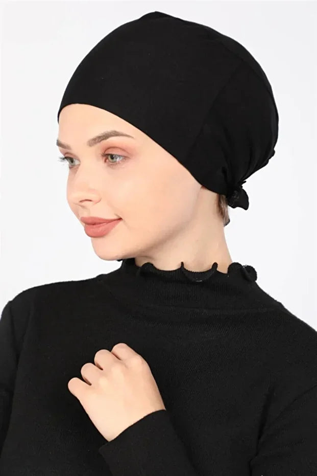 Combed Cotton - Black 101