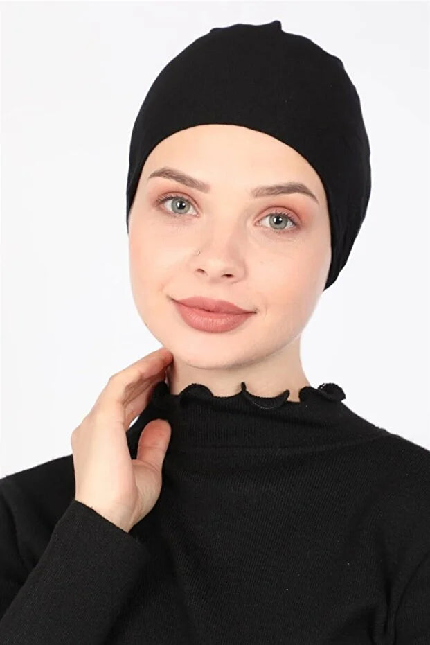Combed Cotton - Black 101