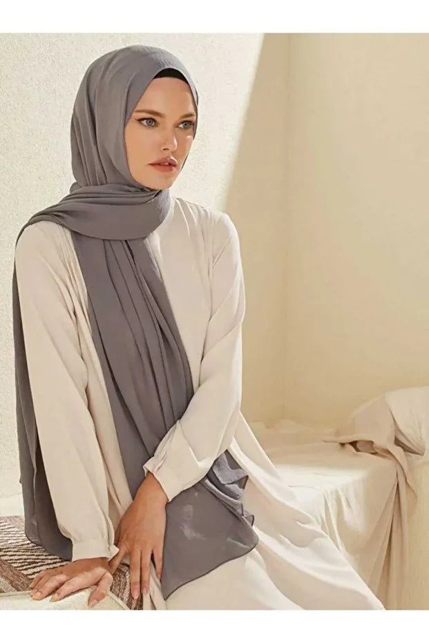 Smoked Cazz Shawl 112