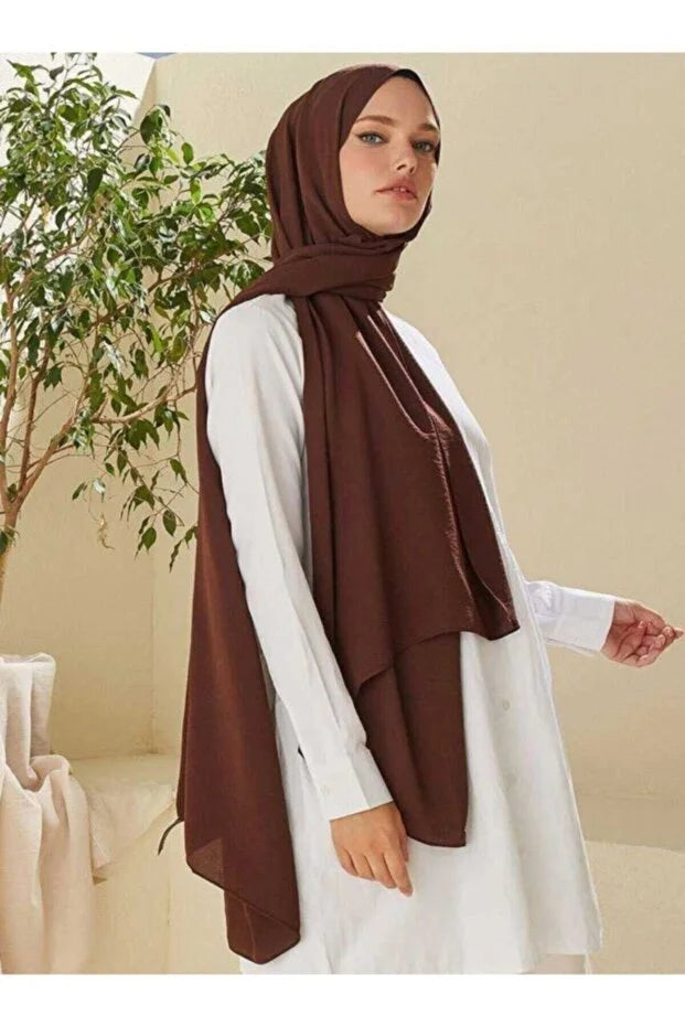 Cazz Brown Shawl 114