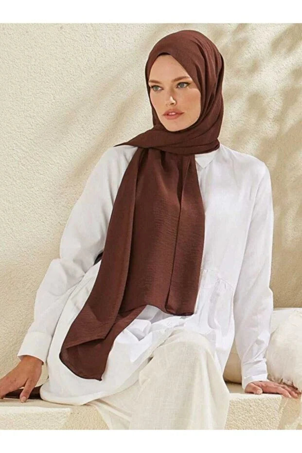 Cazz Brown Shawl 114